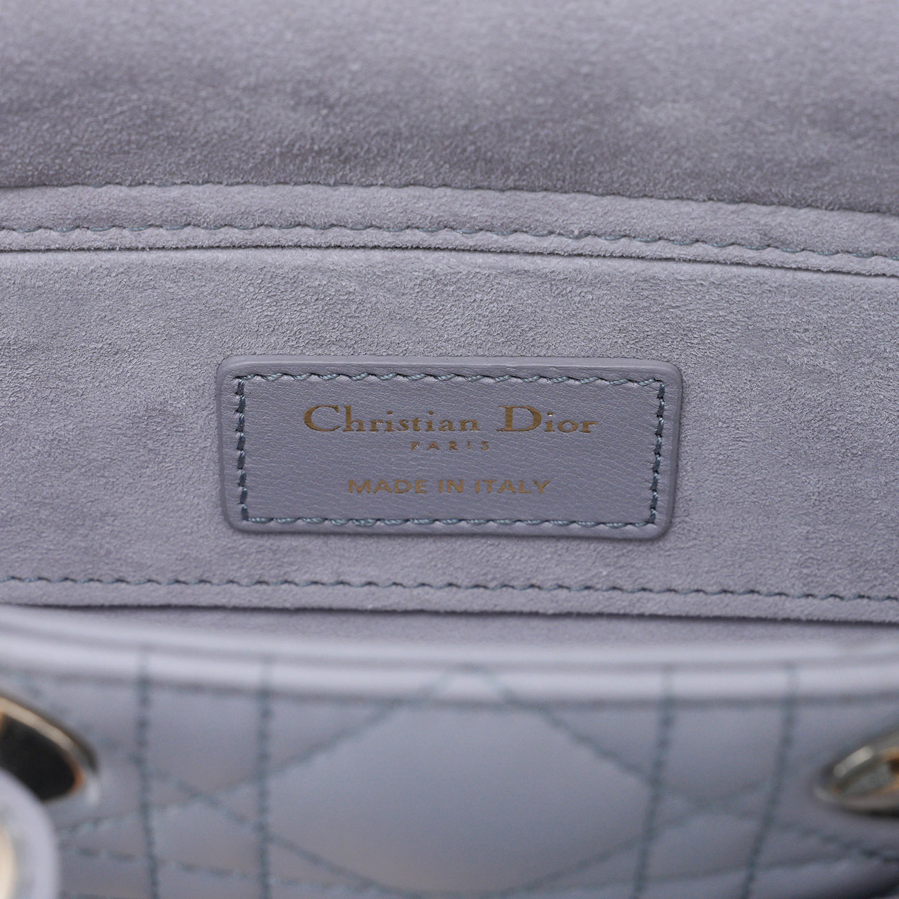 CHRISTIAN DIOR(USED)디올 레이디 디조이 스몰